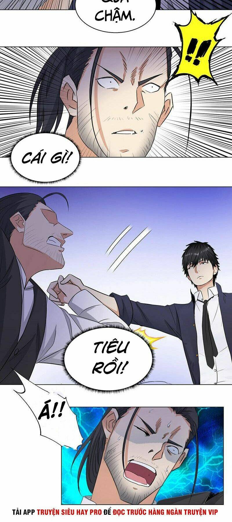 học viện cao thủ chapter 141 9