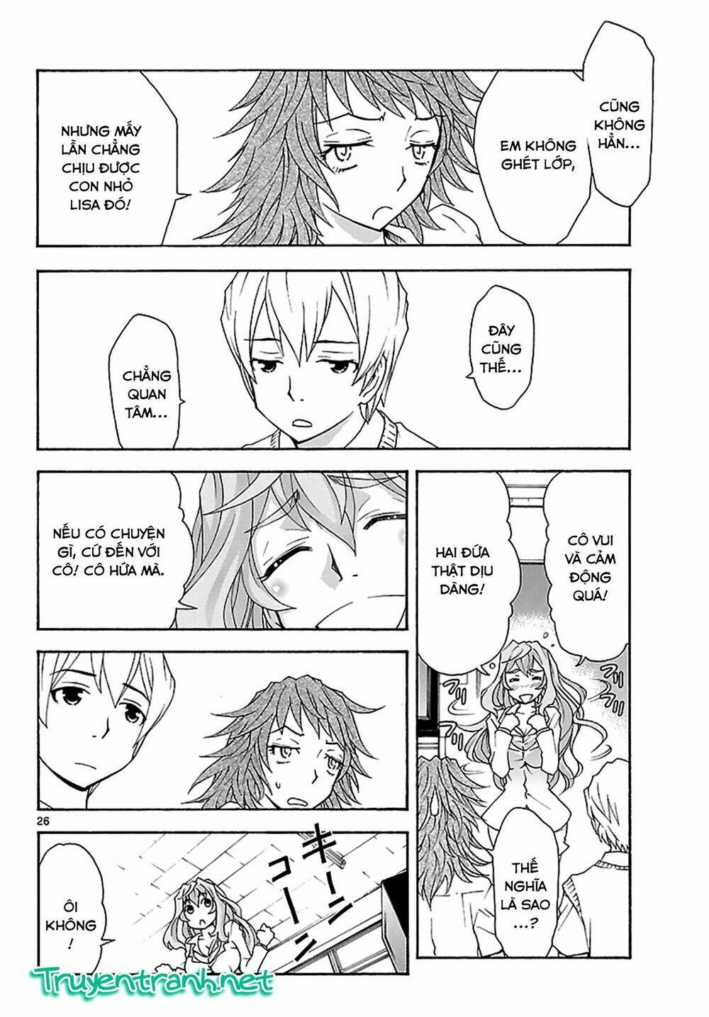 popcorn avatar chapter 22 29