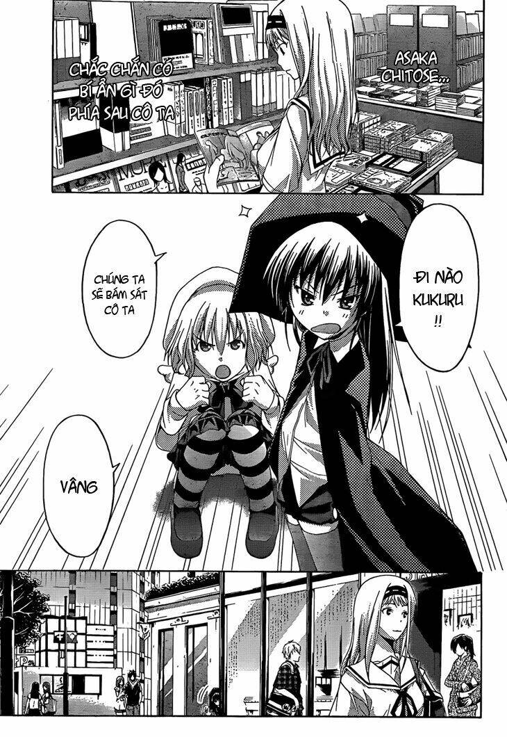 countrouble chapter 14 26