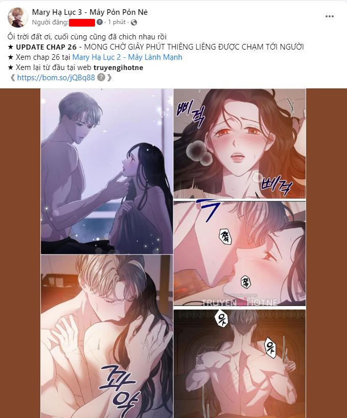 [Bản 18+] Tôi Lạc Vào Thế Giới Trò Chơi Harem Ngược chapter 75.5 - Trang 31