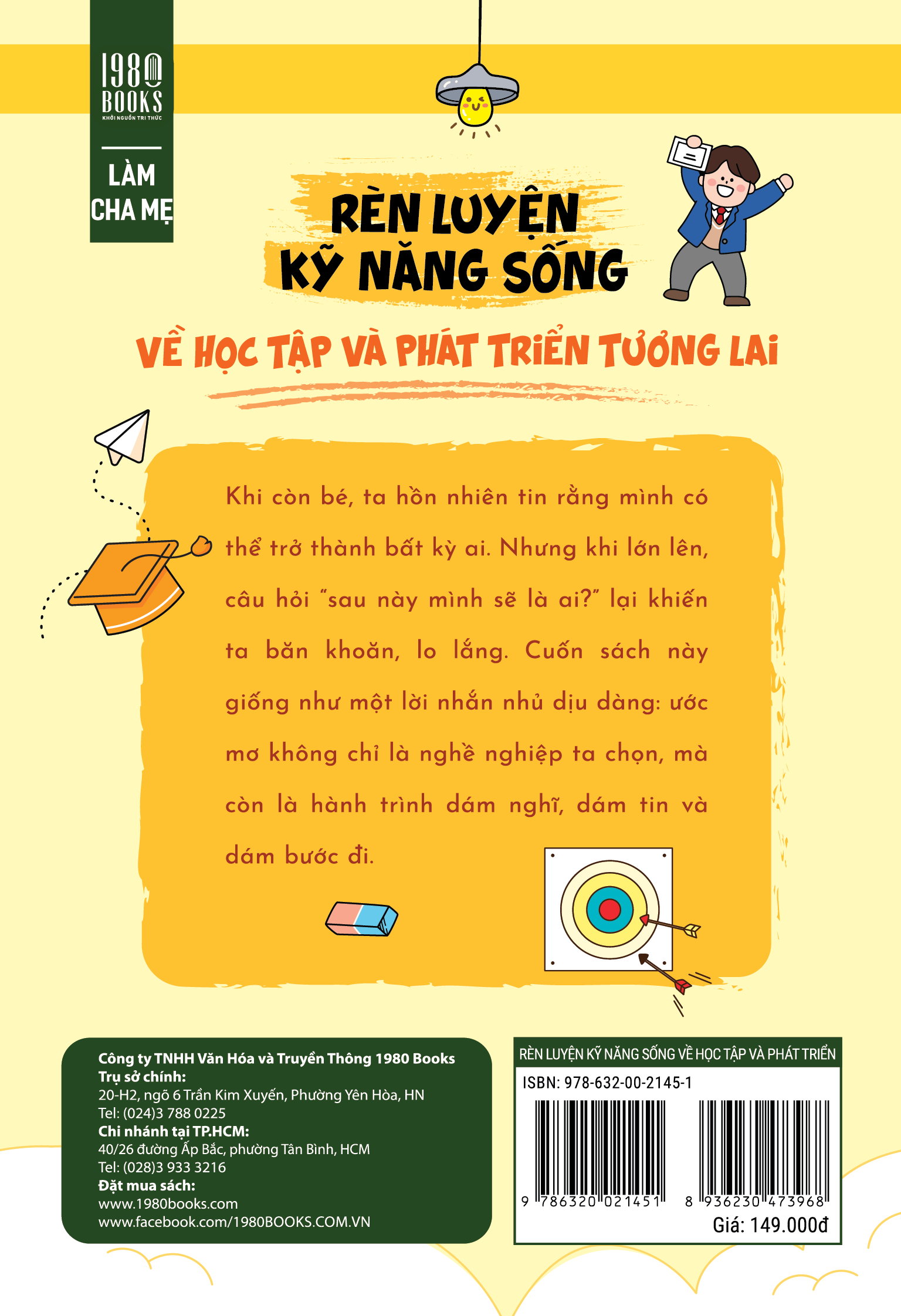 Sách Rèn Luyện Kỹ Năng Sống ( 6 đến 12 tuổi)