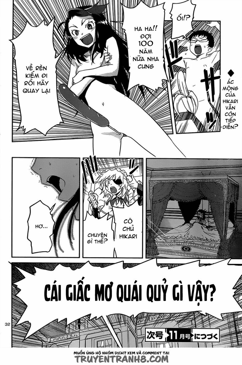 Tình Yêu Giáo Huấn chapter 36 33