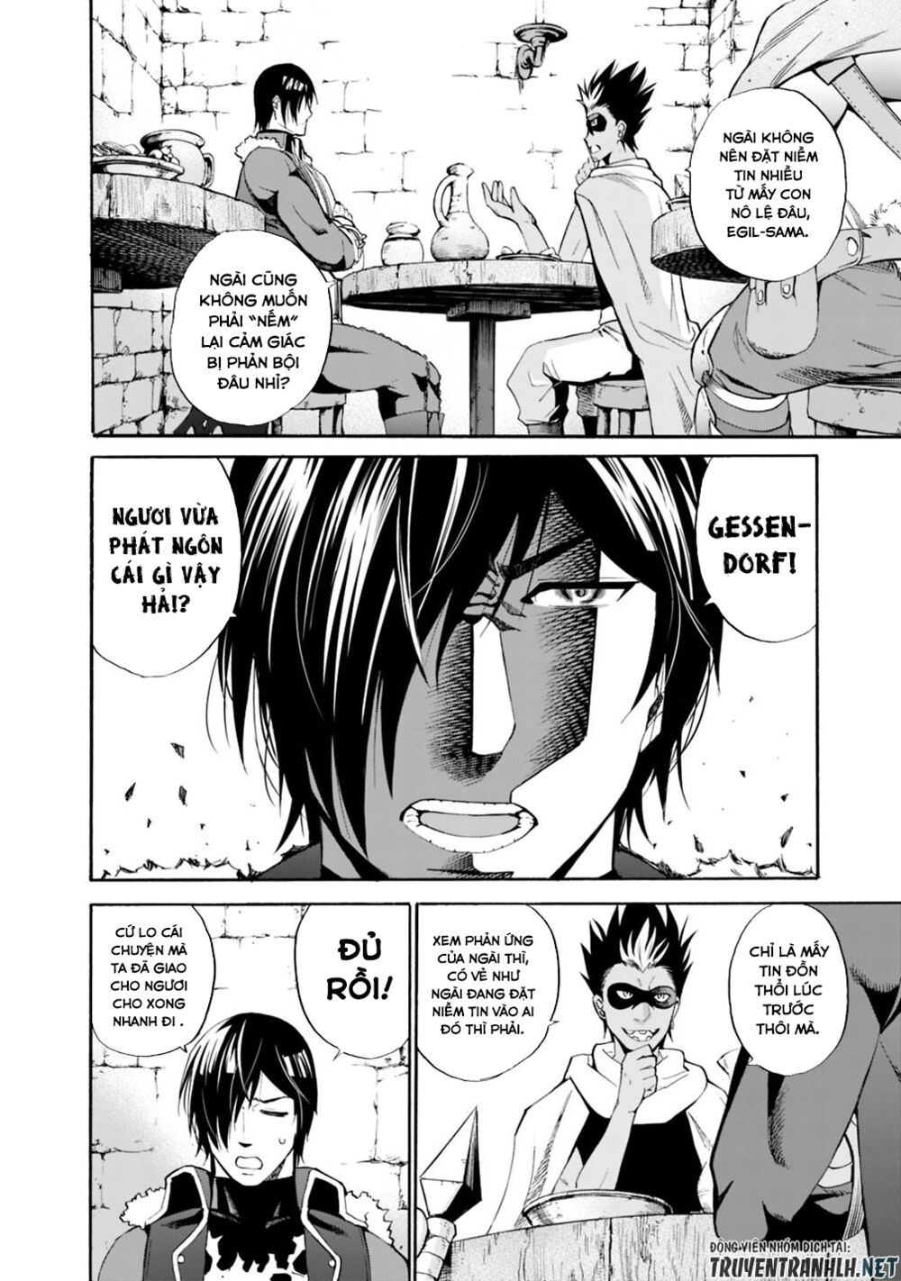 uragirareta s rank boukensha no ore wa, aisuru dorei no kanojora chapter 4 6