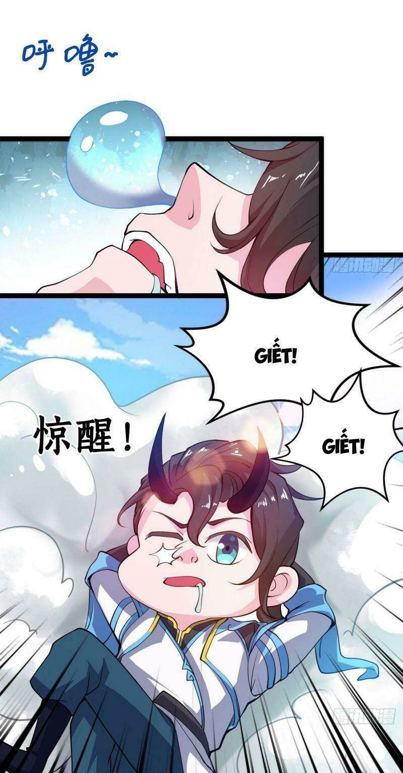 ma hoàng sư đệ quả thực quá chung tình chapter 1 33