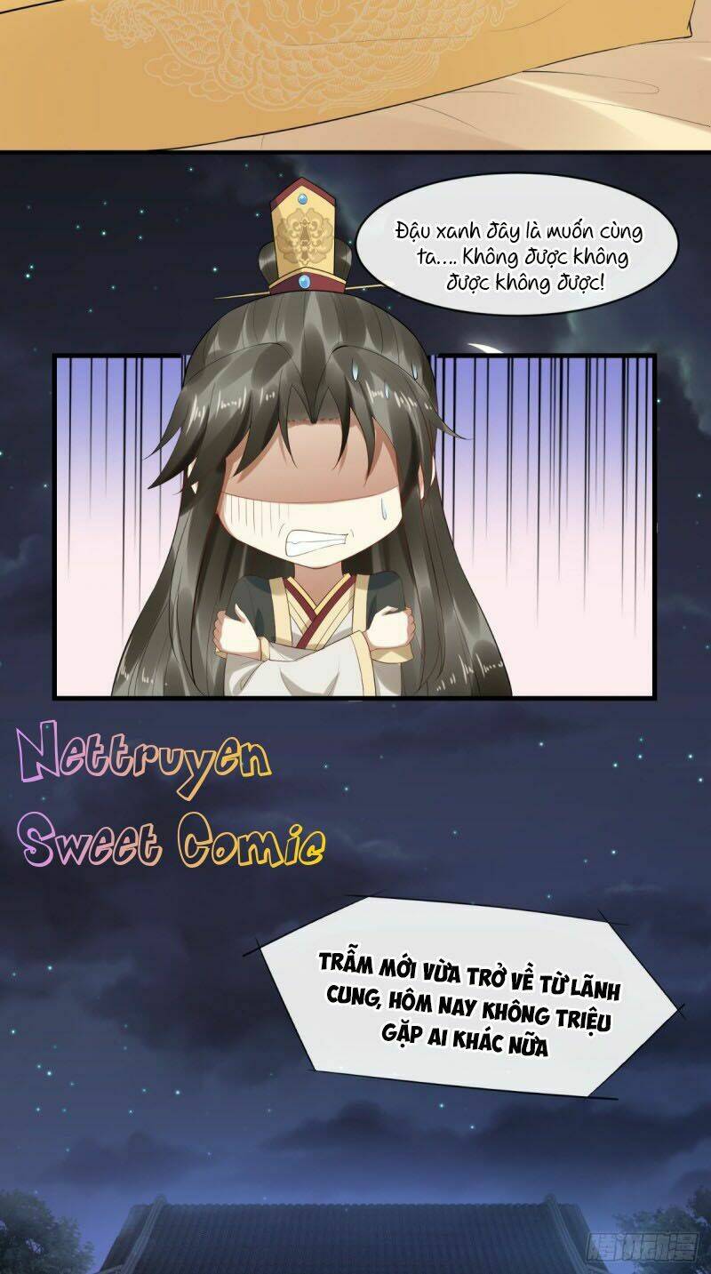 bổn cung muốn làm hoàng đế chapter 4 21