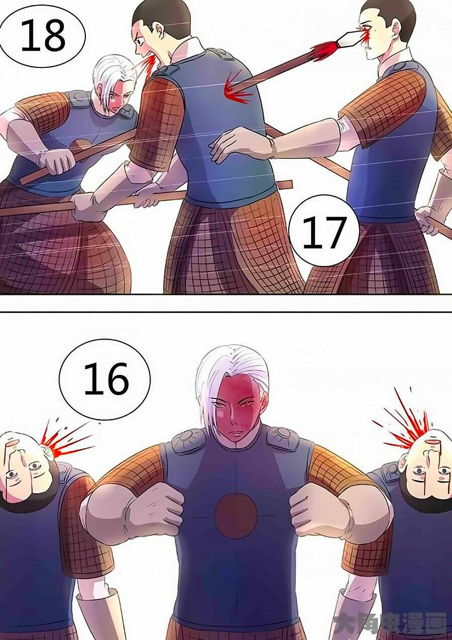 luyện ngục trọng sinh chapter 146 7