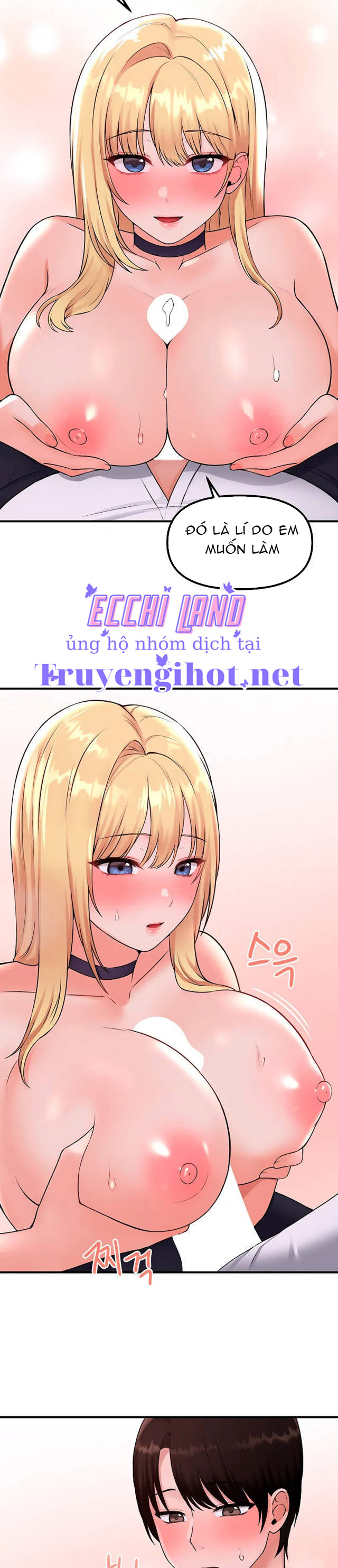 Ả Elf Thích Bị Sỉ Nhục chapter 38.1 - Trang 14