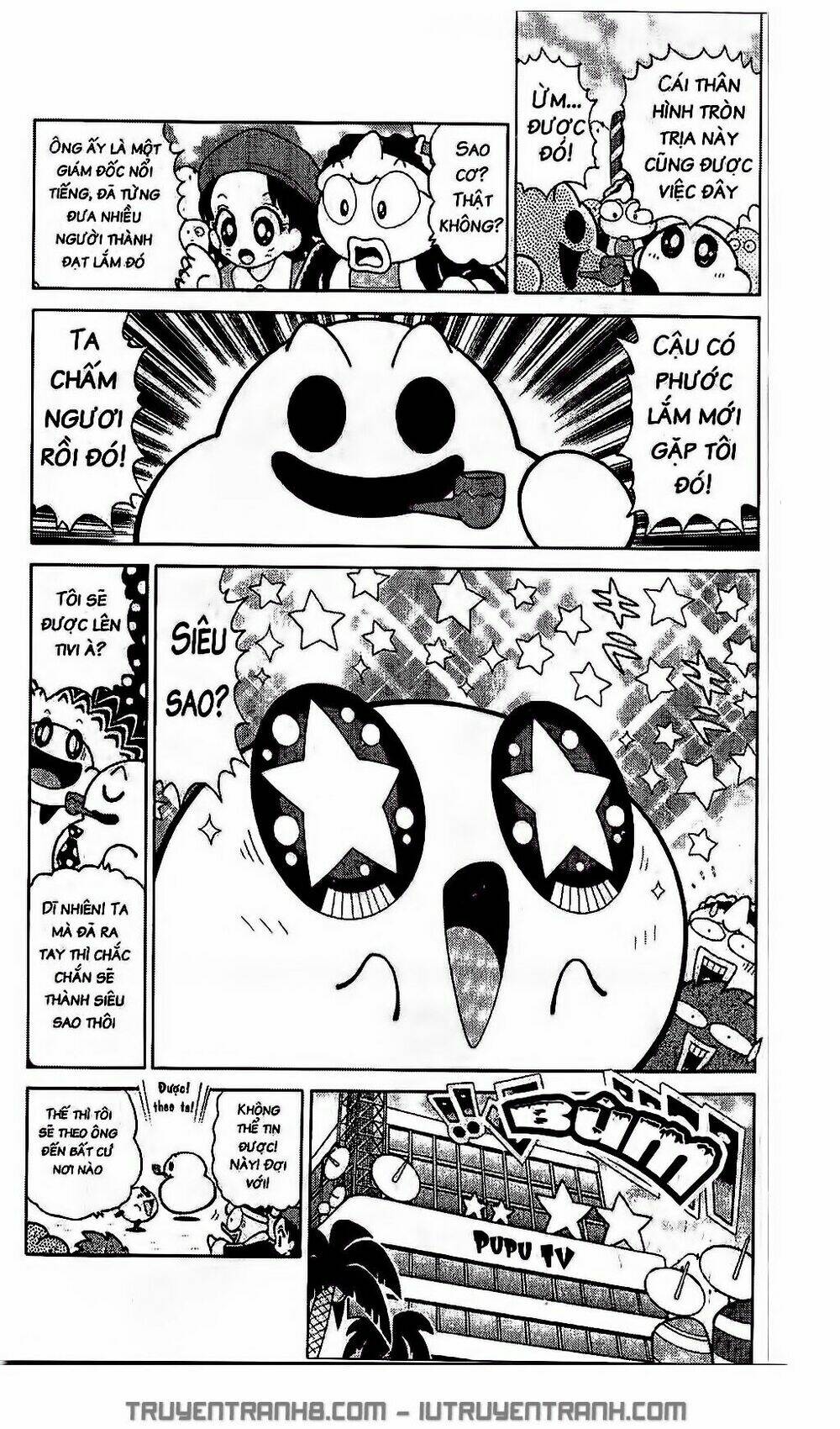 ngôi sao kabi chapter 177 7