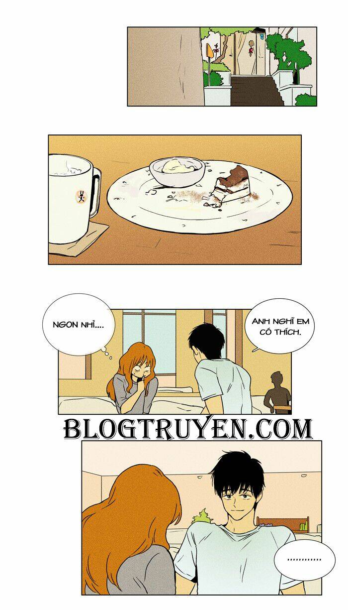 bẫy tình yêu chapter 25 32