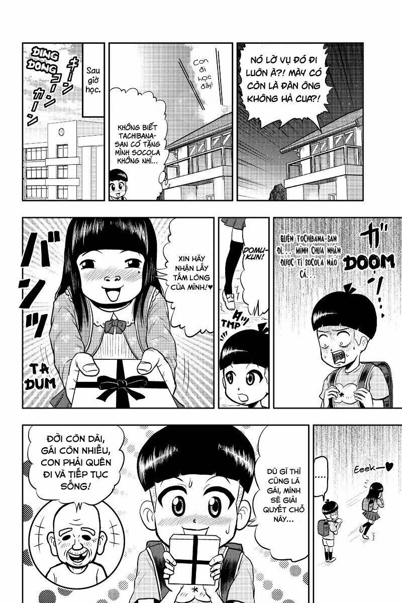 boku no ojii-chan wa hen na hanashisuru! chapter 11 11