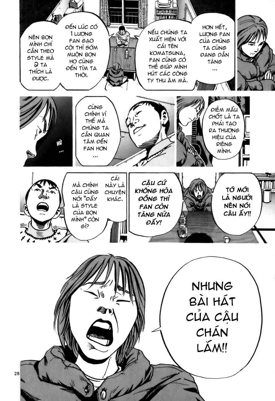 giấy báo tử chapter 4 28