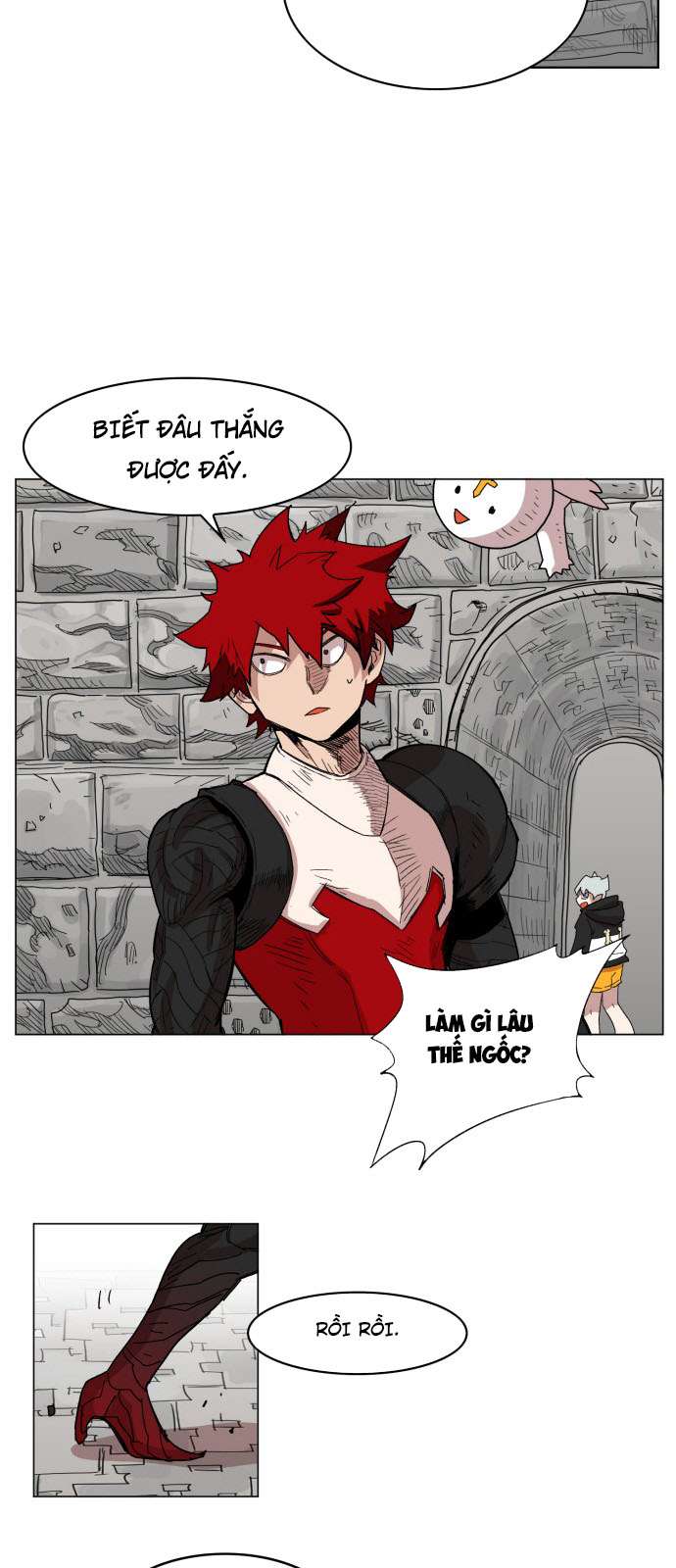 hard core leveling warrior chapter 132 34