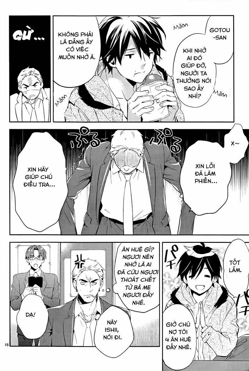 shinrei tantei yakumo - thám tử tâm linh season 1 chapter 39 19