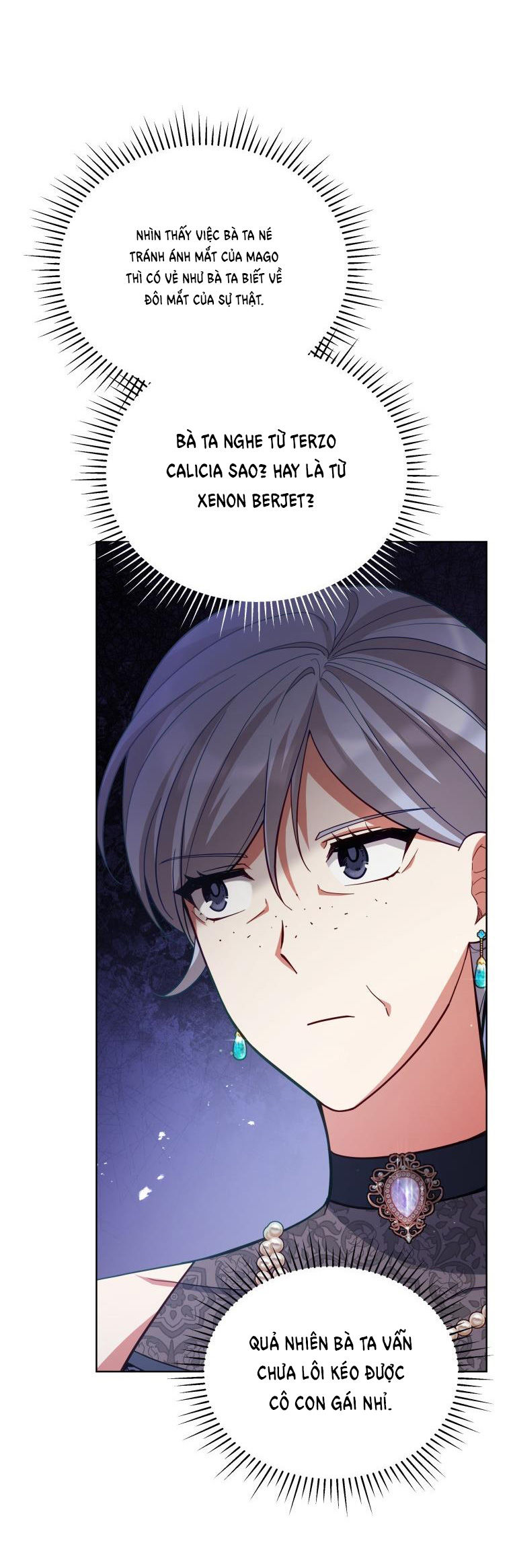 quý cô không thể tiếp cận chapter 88.2 3