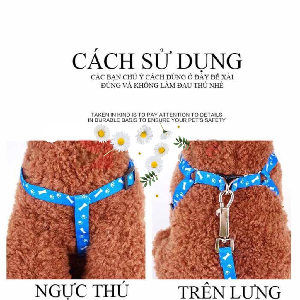 DÂY ĐEO YẾM DẮT CHO ĐỦ MÀU