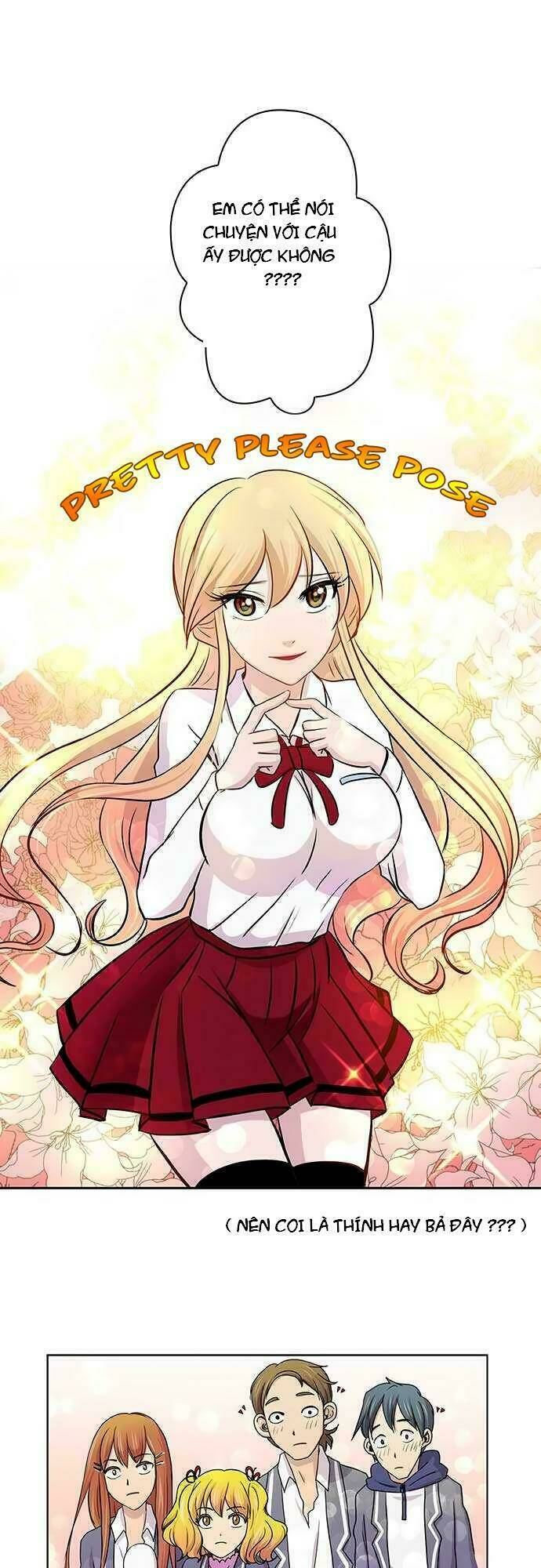 tôi muốn bình thường chapter 13 34