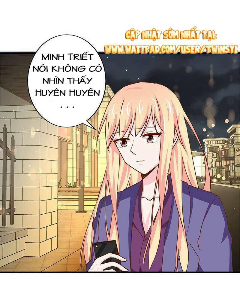 không gả cho tổng tài, gả cho người hầu chapter 153 6