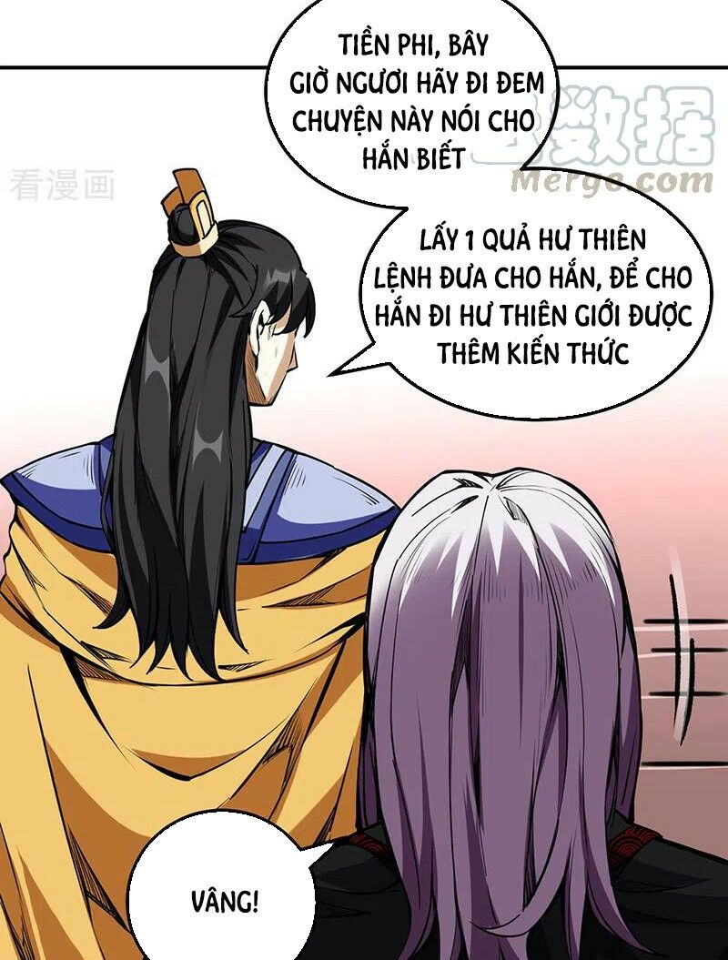 võ đạo độc tôn chapter 239 23