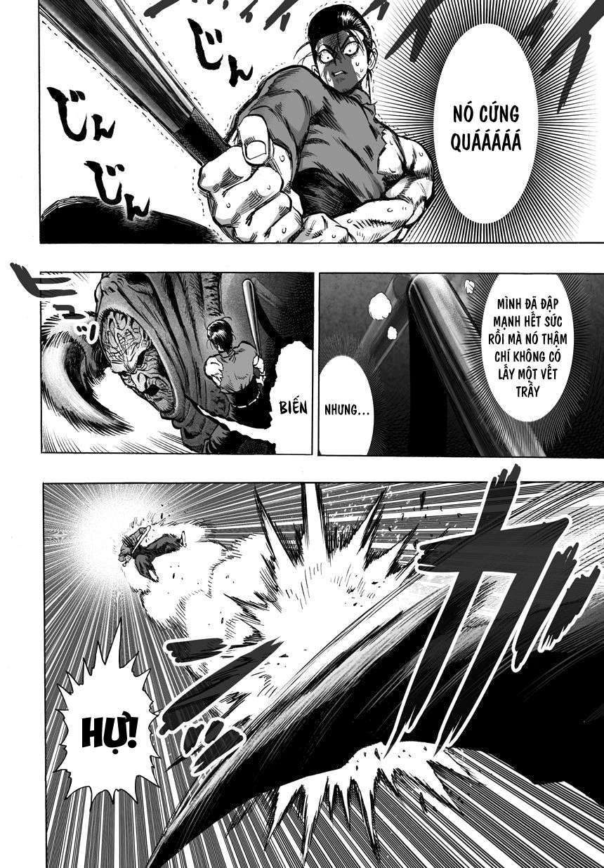 One-Punch Man Chapter 82 - Trang 7