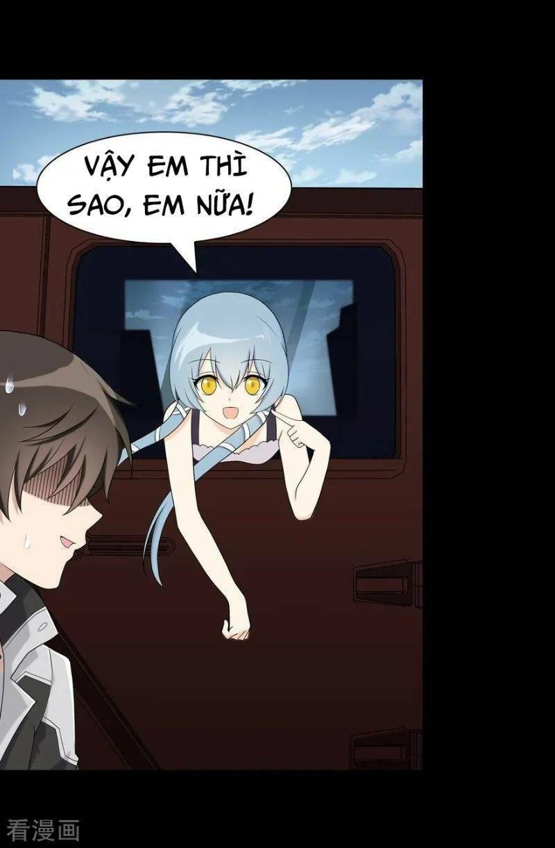 bạn gái virus của tôi chapter 118 16