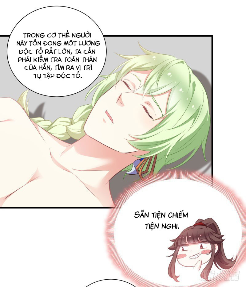 trò chơi trừng phạt chapter 73 30