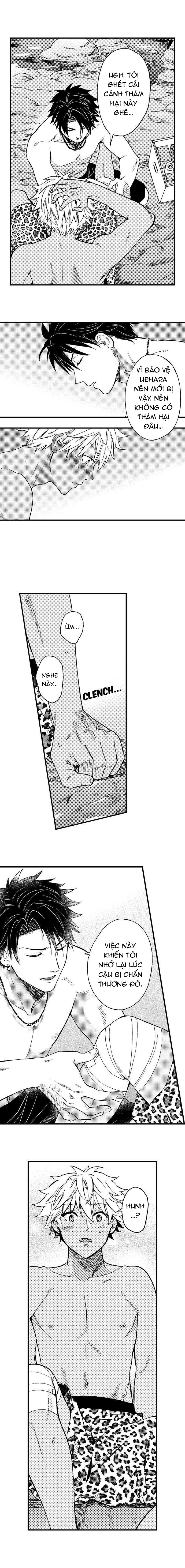 bị chịch bởi thằng bạn thân chapter 38.3 1