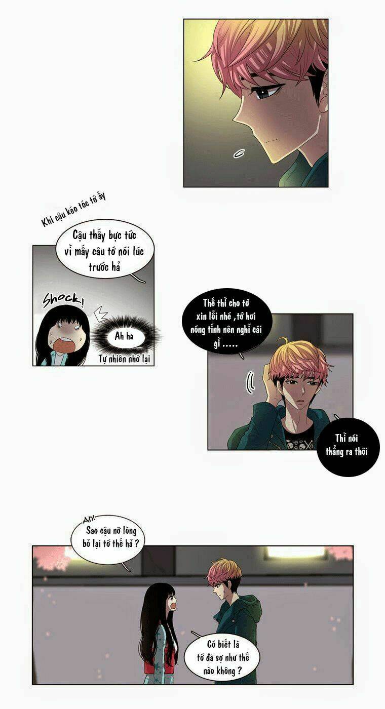 my shining world chapter 3 8