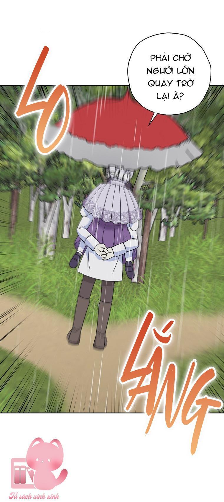 tôi sinh ra là con gái ác nữ chapter 45 16