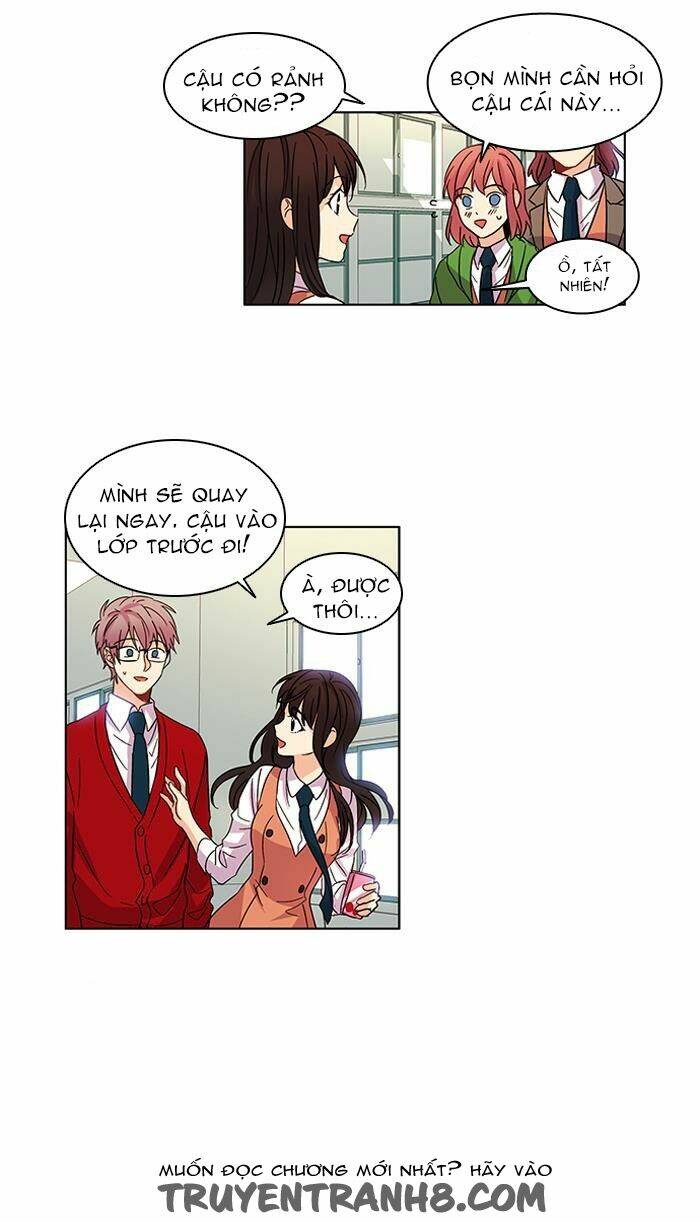 oh! cô nàng oh yesu chapter 18 13