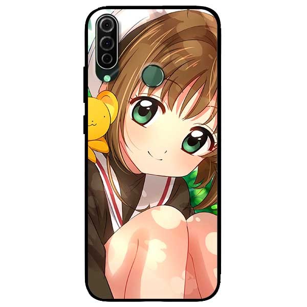 Ốp lưng dành cho Vsmart Joy 3 mẫu Anime Sakura