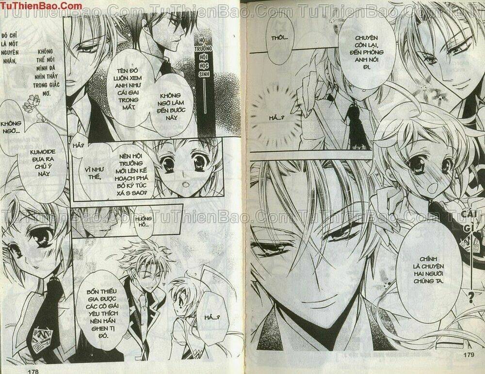 truy tìm trái tim thất lạc chapter 2 90