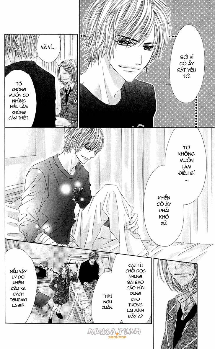 kyou, koi wo hajimemasu - mộng mơ đầu đời chapter 85 17