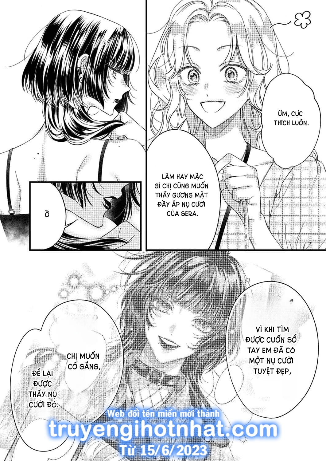 Nhất Định Phải Là Tôi chapter 18.2 - Trang 11