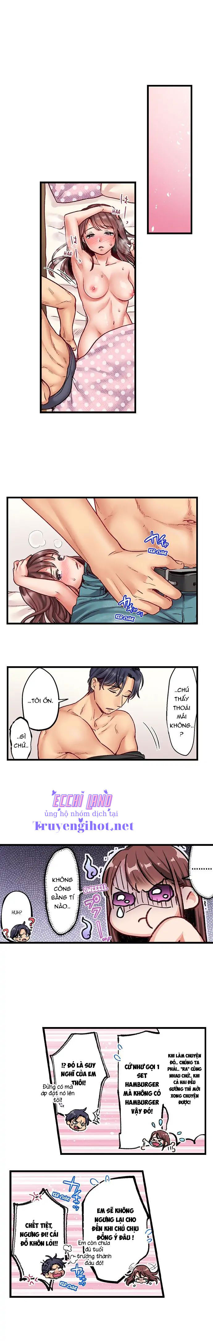 hôn người tôi yêu thầm 10 năm chapter 11.1 5