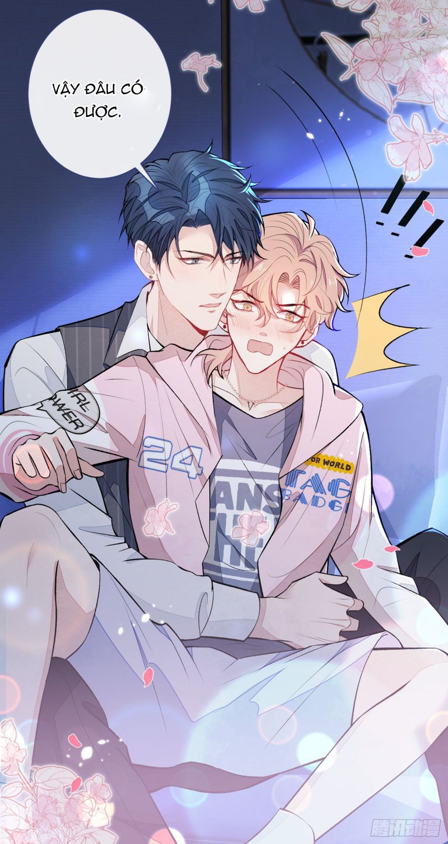 hotsearch của ảnh đế chapter 78 19