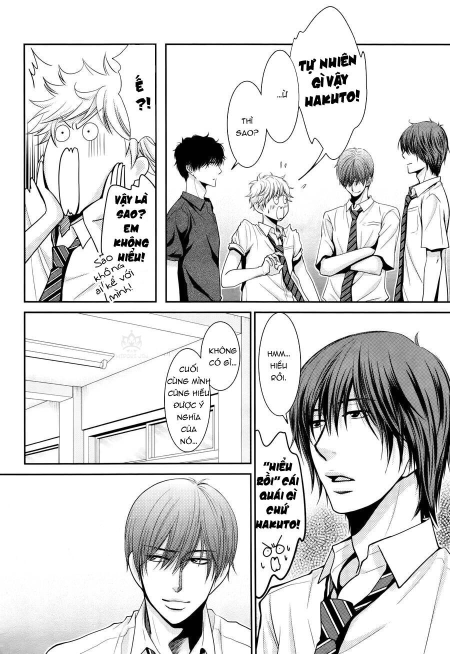 asami-sensei no himitsu chapter 9 12