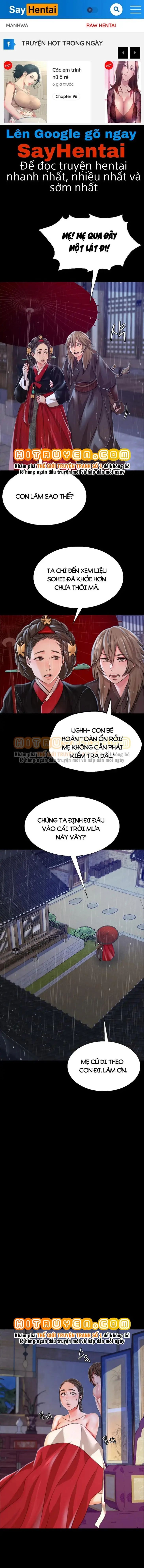 [18+] tiểu thư chapter 48 1