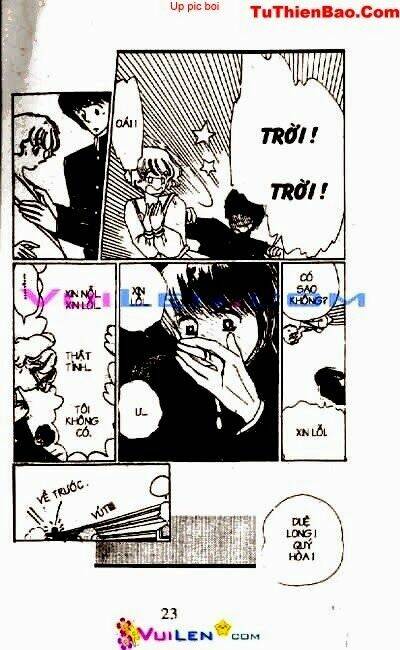 cô bé khóc nhè chapter 4 22