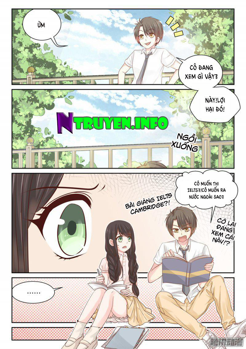 lưu luyến không rời chapter 8 2