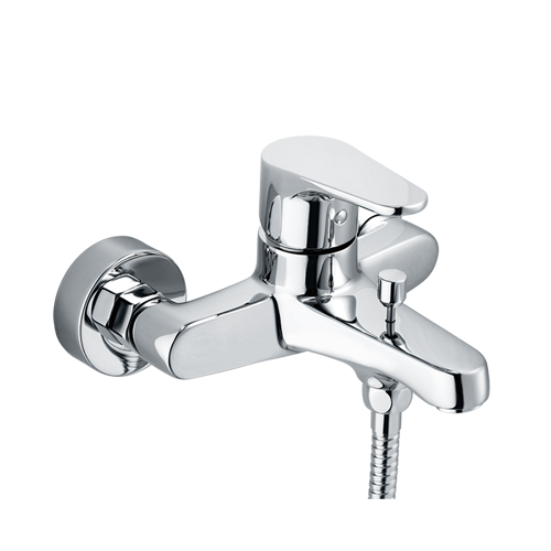 SEN TẮM NÓNG LẠNH KÈM TAY SEN 3 CHẾ ĐỘ DÒNG CARLOW MOEN -KBHOME- 55132