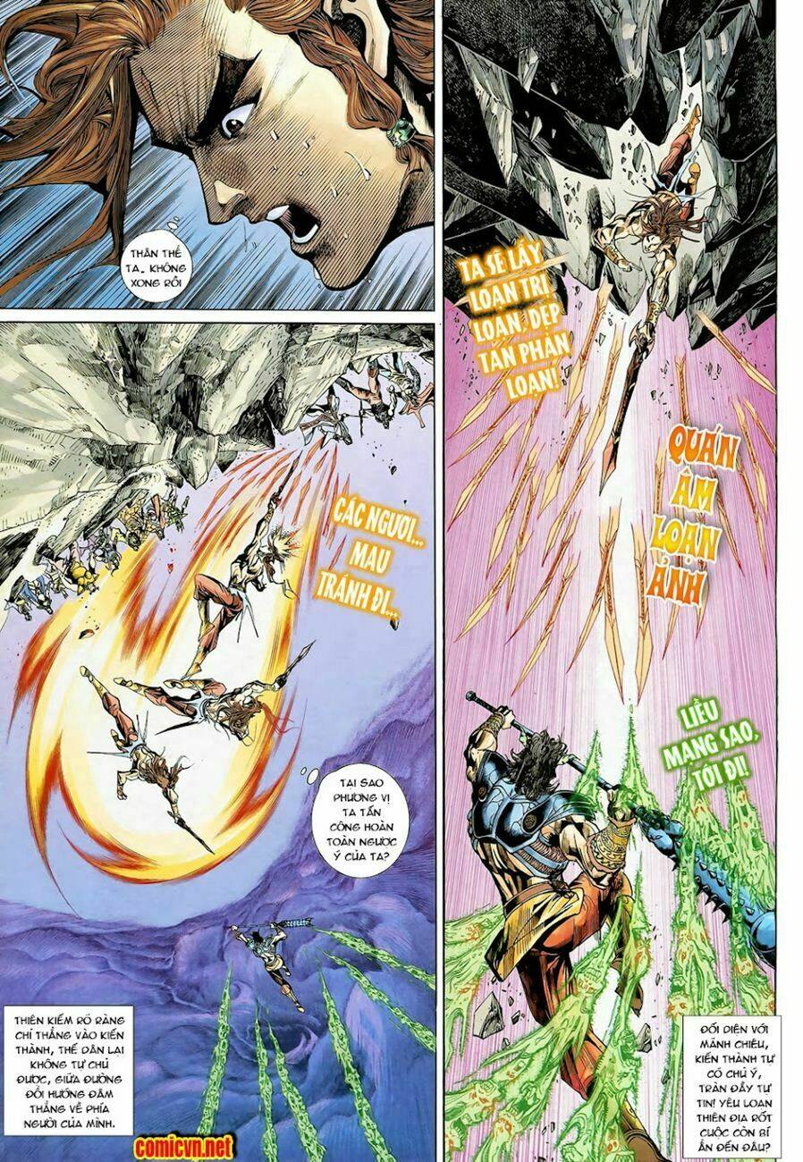 thiên tử truyền kỳ 4 - đại đường uy long chapter 85 3