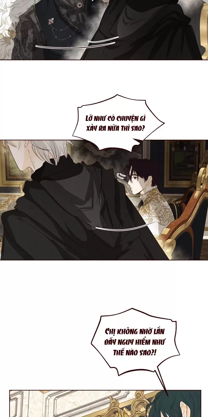 tôi là kẻ phản diện chapter 7 41