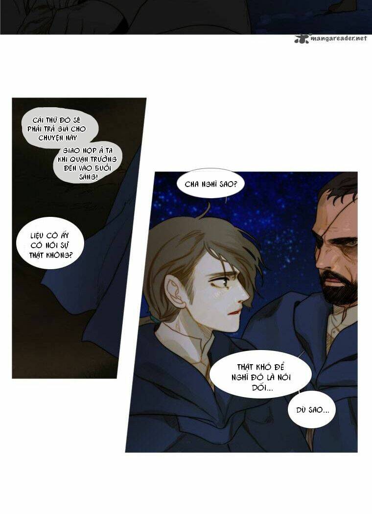 the pale horse chapter 12 13