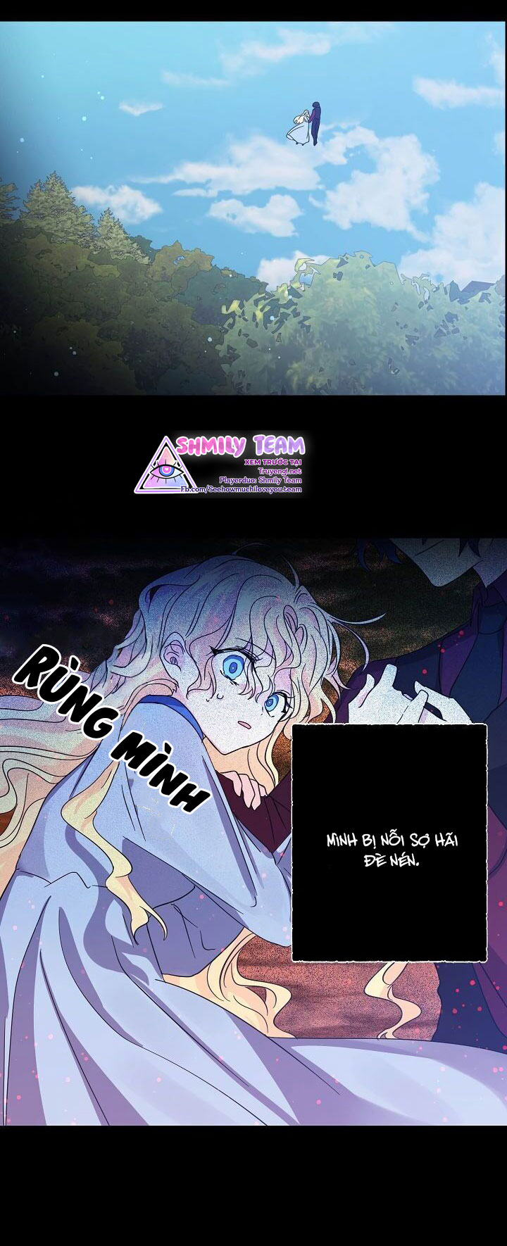 tôi là bạn gái cũ của một vị anh hùng chapter 21 13