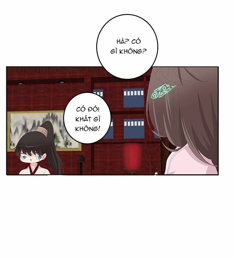 tướng quân mời ra trận chapter 102 18