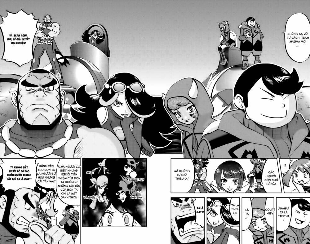 thú cưng đặc biệt chapter 593 9