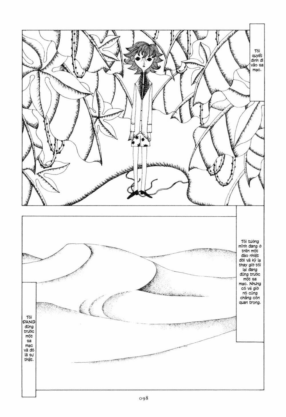 hành trình hướng về cuối thế giới chapter 6 2