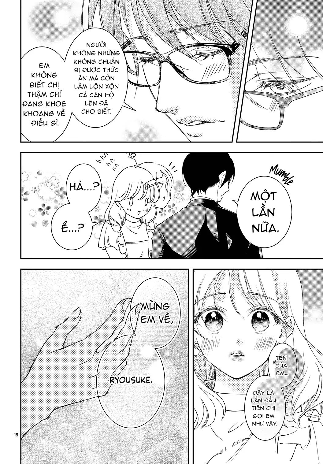 hoa và vận mệnh nghiện ngập chapter 2.2 7