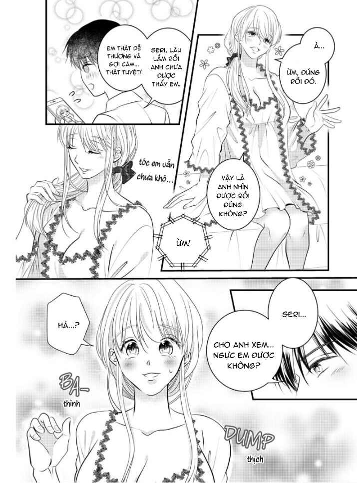 anh khiến em mệt mỏi chapter 7 15