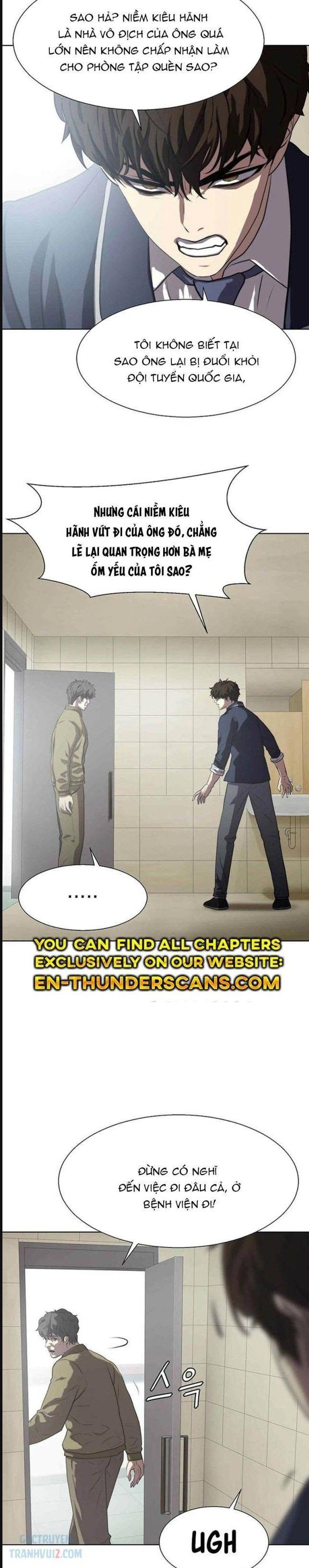 đấu trường chiến đấu chapter 3 6